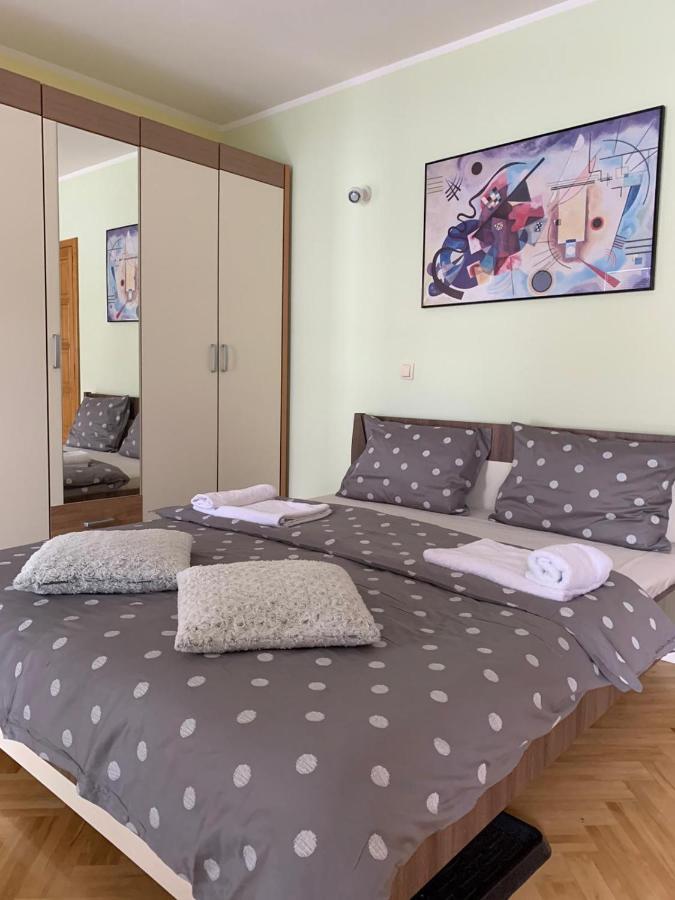 Apartmani Micic Vrnjačka Banja Esterno foto